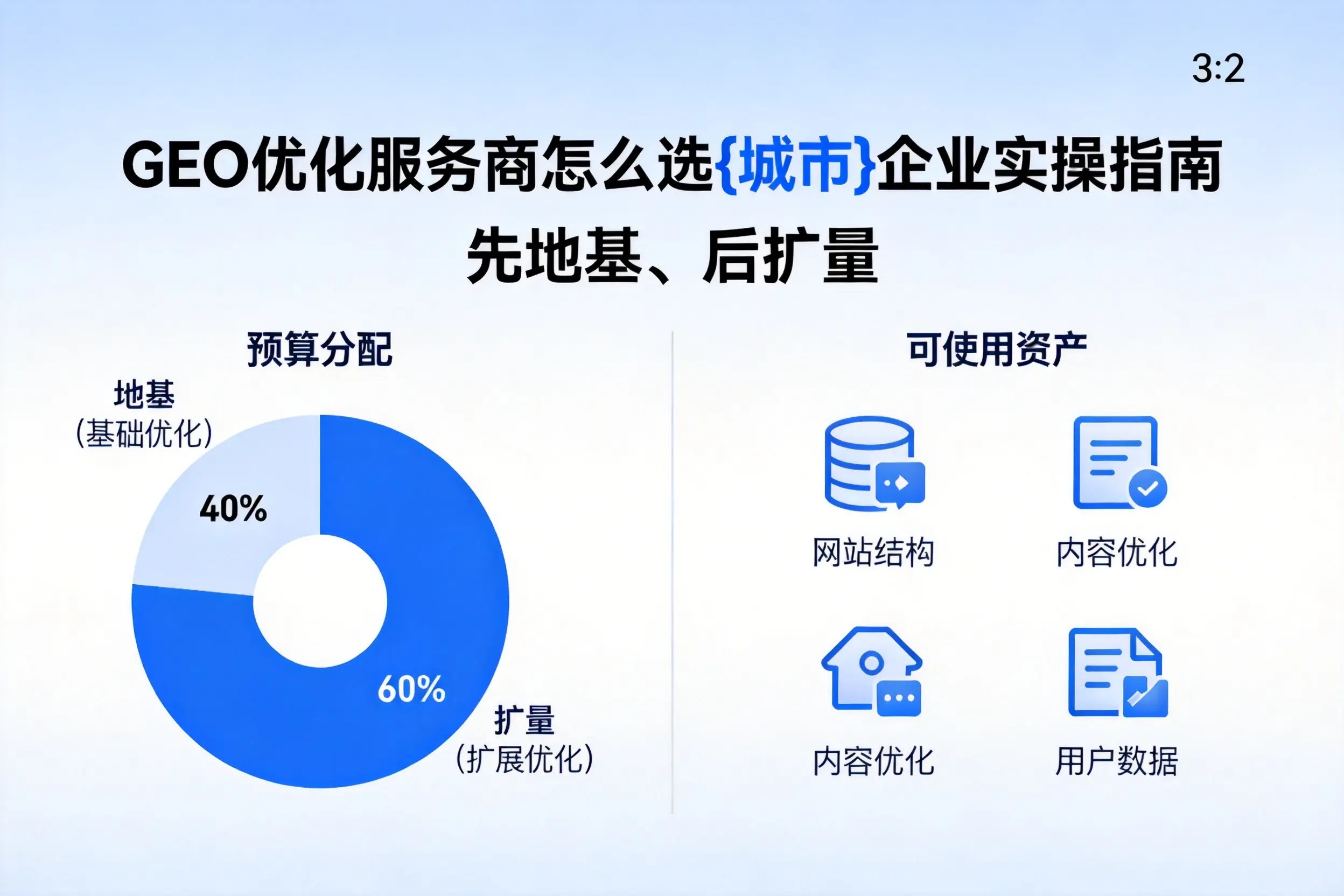 GEO优化服务商怎么选屯昌企业实操指南