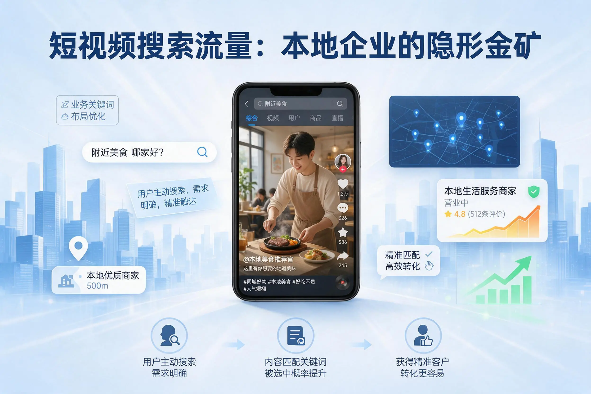 屯昌企业为何要做短视频代运营?流量逻辑与转化路径解析